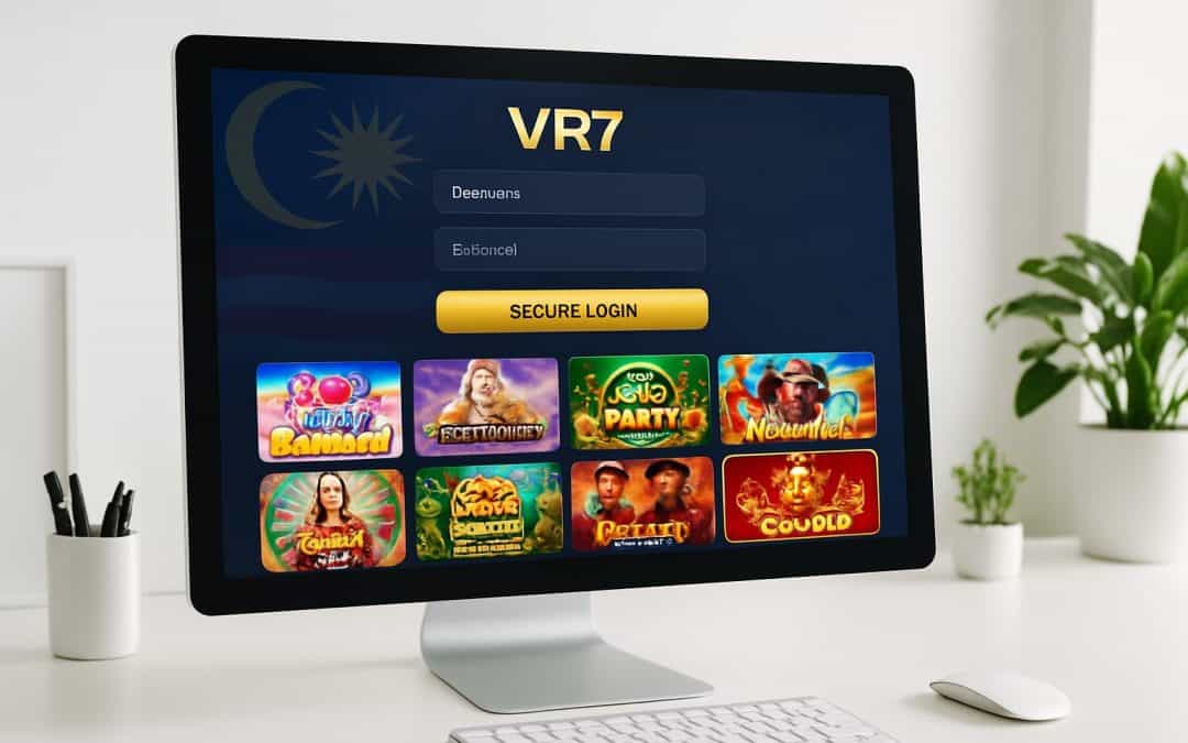 VR7 Login: Complete Guide to Registration, Games & Features in 2025