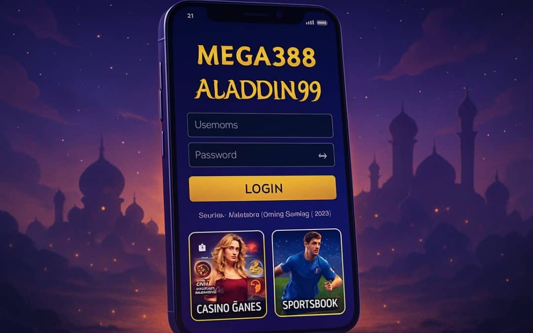 My 2025 Experience with mega388 login aladdin99: A Comprehensive Guide